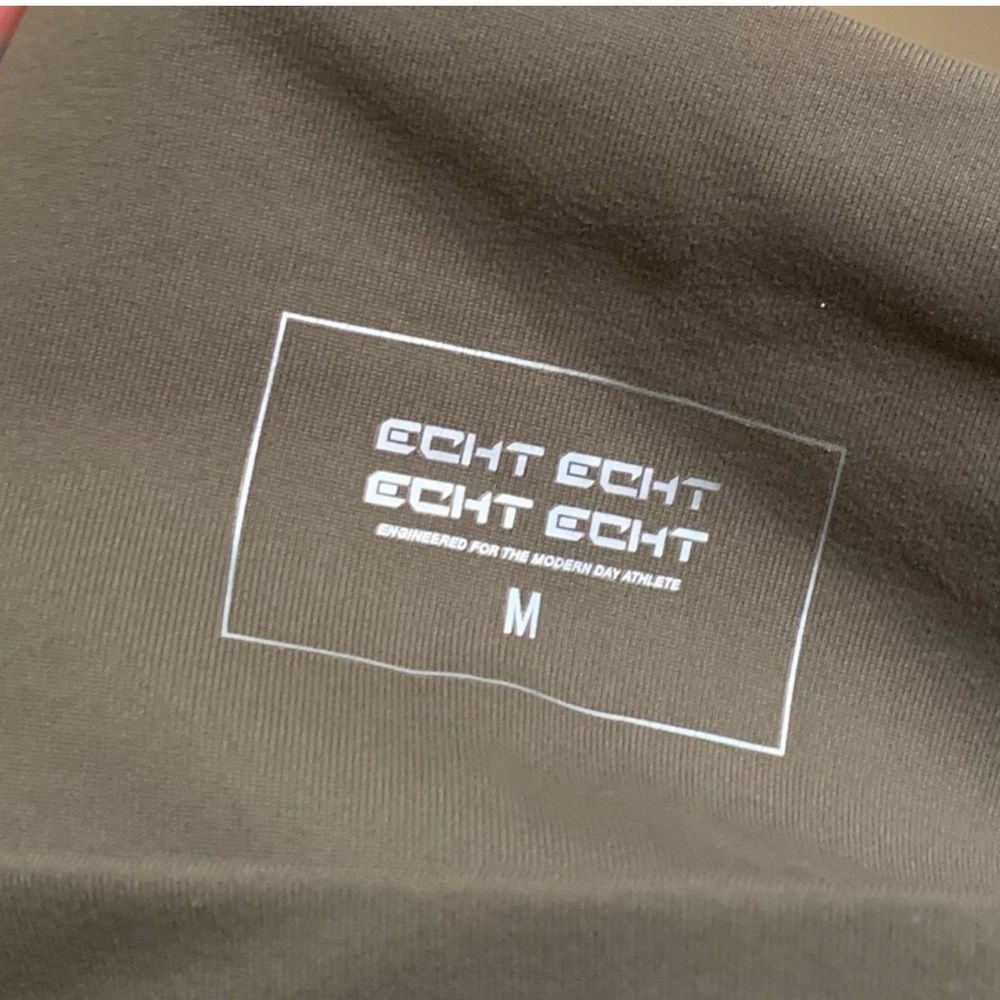 ECHT Butt Scrunch Leggings